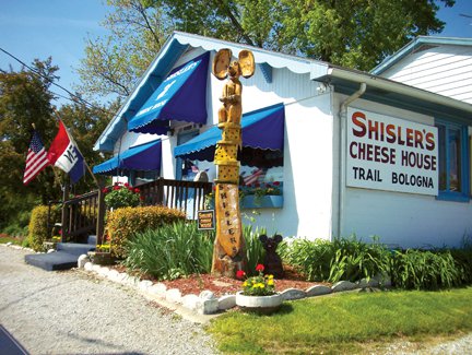 Shisler's Cheese House - Akron Life Magazine: Akron Ohio, Restaurants and  Entertainment